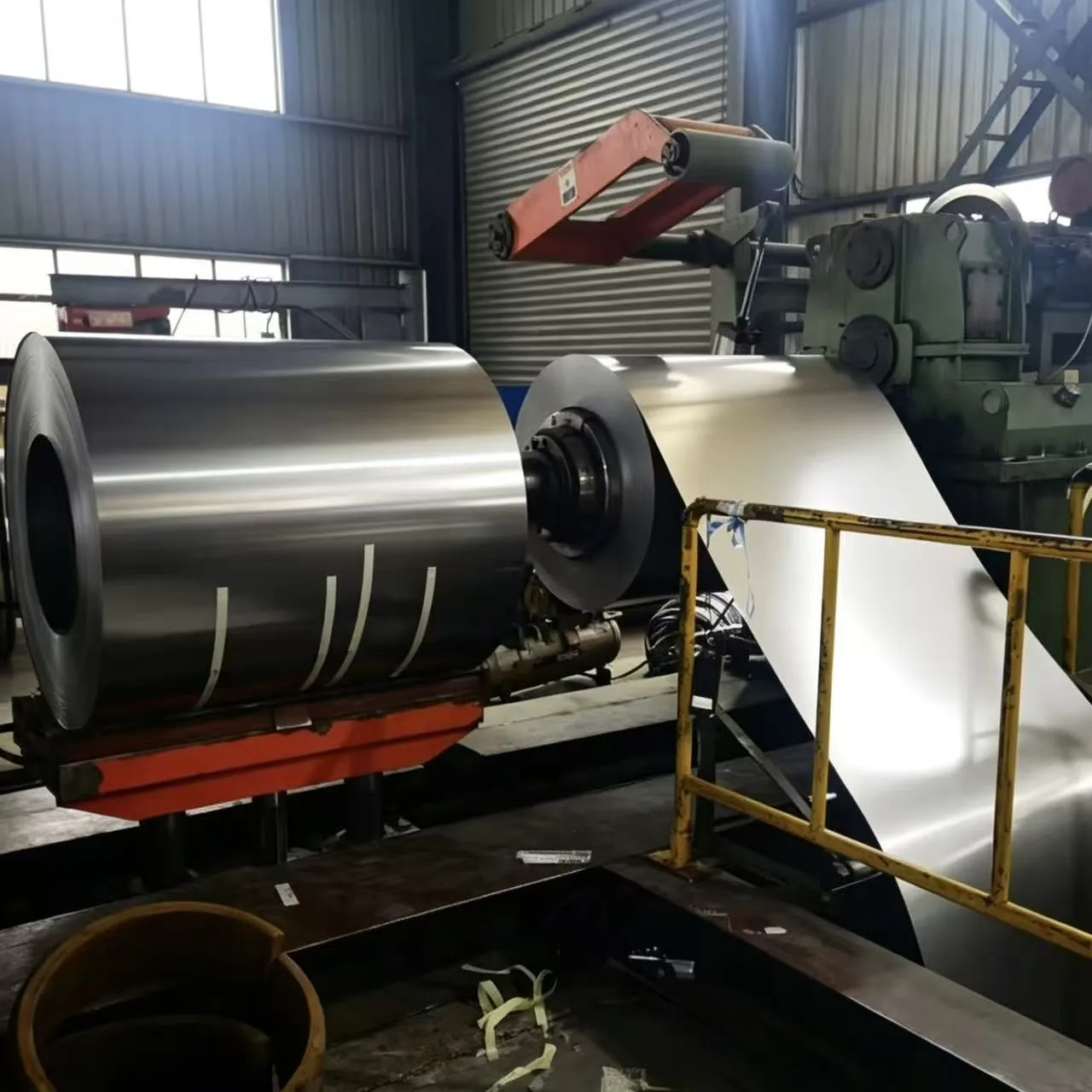 01 Raw Material Inspection